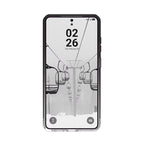 Funda Samsung S26 Ultra Pylo MagSafe Black/ Clear Ombre