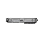 Funda Samsung S26 Ultra Pylo MagSafe Black/ Clear Ombre