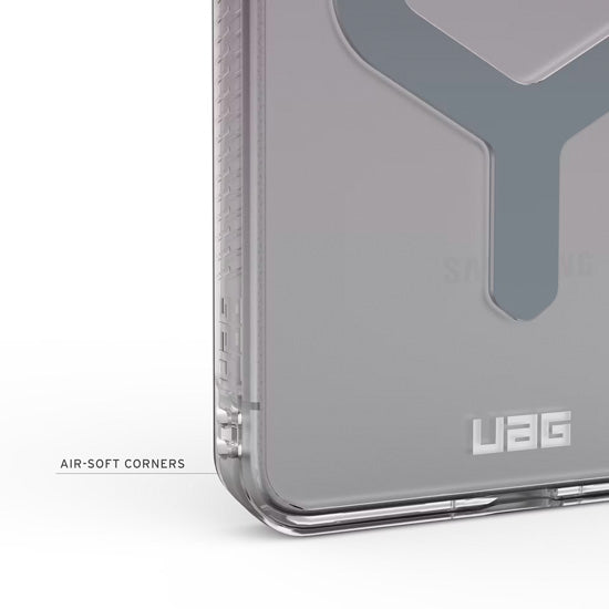 Funda Samsung S26 Ultra Pylo MagSafe Black/ Clear Ombre