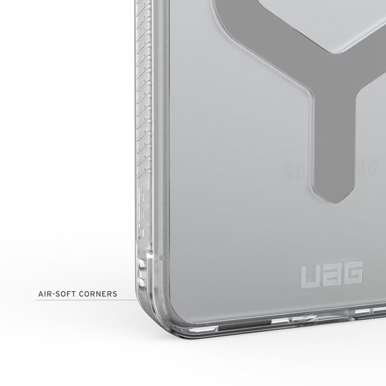 Funda Samsung S26 Ultra Pylo MagSafe Hielo/Plata