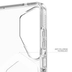 Funda Samsung S26 Ultra Pylo MagSafe Hielo/Plata
