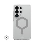 Funda Samsung S26 Ultra Pylo MagSafe Hielo/Plata