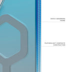 Funda Samsung S26 Ultra Pylo MagSafe Blue Ombre