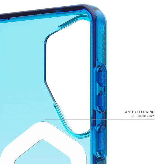 Funda Samsung S26 Ultra Pylo MagSafe Blue Ombre
