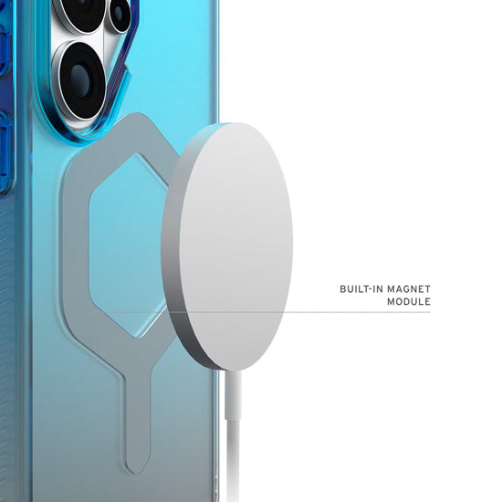 Funda Samsung S26 Ultra Pylo MagSafe Blue Ombre