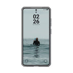 Funda Samsung S26 Ultra DOT MagSafe True Clear Ice/Ash