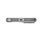 Funda Samsung S26 Ultra DOT MagSafe True Clear Ice/Ash