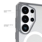 Funda Samsung S26 Ultra DOT MagSafe True Clear Ice/Ash