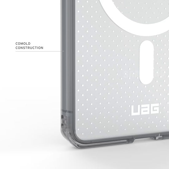 Funda Samsung S26 Ultra DOT MagSafe True Clear Ice/Ash