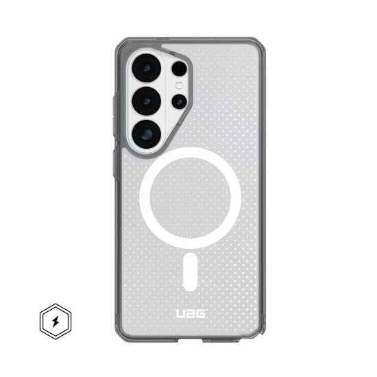 Funda Samsung S26 Ultra DOT MagSafe True Clear Ice/Ash
