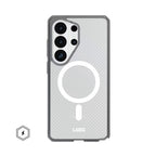 Funda Samsung S26 Ultra DOT MagSafe True Clear Ice/Ash