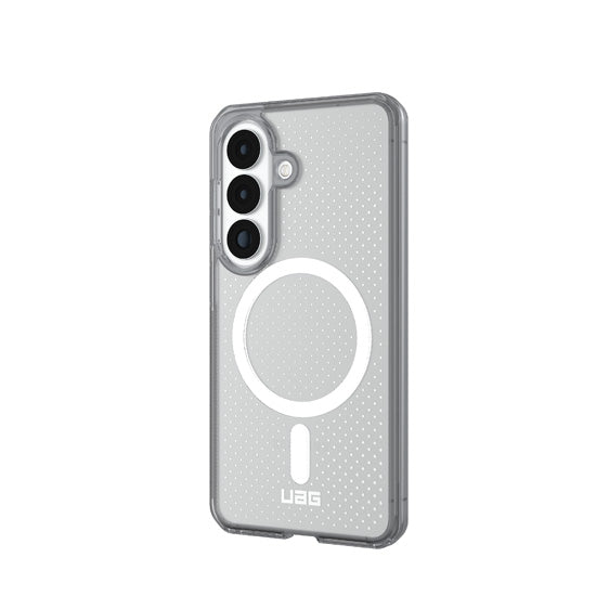 Funda Samsung S26 DOT MagSafe True Clear Ice/Ash