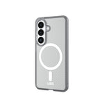 Funda Samsung S26 DOT MagSafe True Clear Ice/Ash