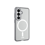 Funda Samsung S26 DOT MagSafe True Clear Ice/Ash