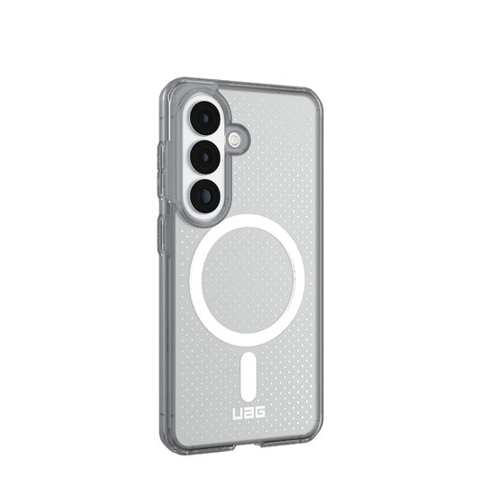 Funda Samsung S26 DOT MagSafe True Clear Ice/Ash
