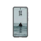 Funda Samsung S26 DOT MagSafe True Clear Ice/Ash