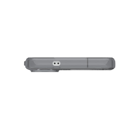 Funda Samsung S26 DOT MagSafe True Clear Ice/Ash