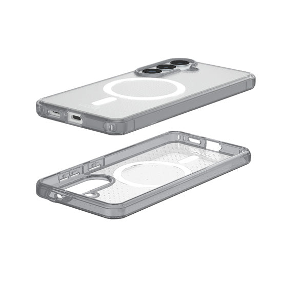 Funda Samsung S26 DOT MagSafe True Clear Ice/Ash