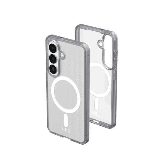 Funda Samsung S26 DOT MagSafe True Clear Ice/Ash