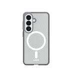 Funda Samsung S26 DOT MagSafe True Clear Ice/Ash