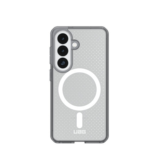 Funda Samsung S26 DOT MagSafe True Clear Ice/Ash