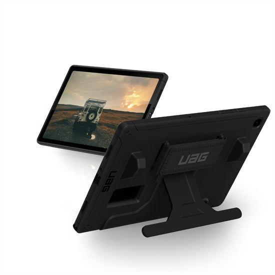 Scout Galaxy Tab A7 Lite Negro