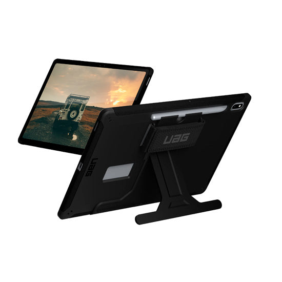 Scout Galaxy Tab S7 Plus Negro Polybag