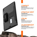 Scout Galaxy Tab S7 Plus Negro Polybag