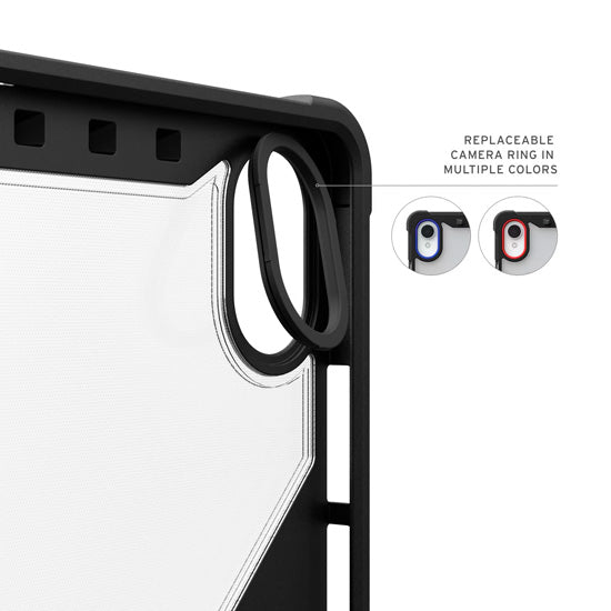 Funda Folio Plyo LT Galaxy Tab S11 Black/Ice