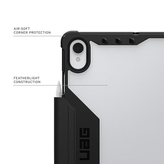 Funda Folio Plyo LT Galaxy Tab S11 Black/Ice