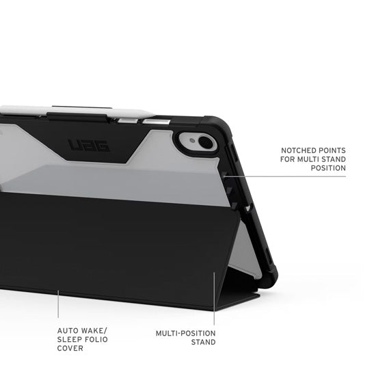 Funda Folio Plyo LT Galaxy Tab S11 Black/Ice