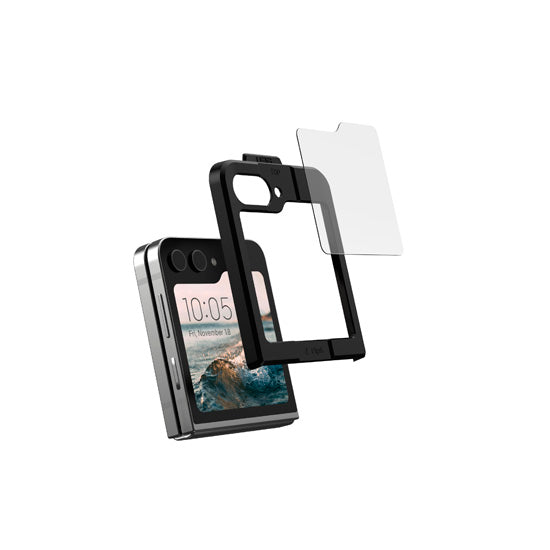Protector de cristal Samsung Z FLIP6