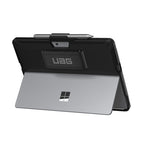 Funda Scout Microsoft Surface Go/Go 2/Go 3/Go 4 con correa Negro