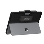 Funda Scout Microsoft Surface Go/Go 2/Go 3/Go 4 con correa Negro