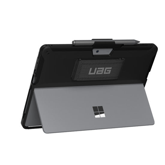 Funda Scout Microsoft Surface Go/Go 2/Go 3/Go 4 con correa Negro