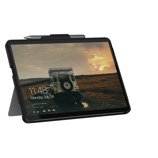 Funda Scout Microsoft Surface Go/Go 2/Go 3/Go 4 con correa Negro