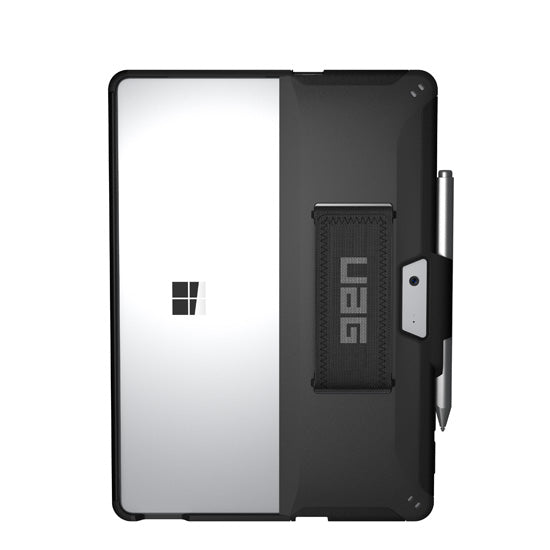 Funda Scout Microsoft Surface Go/Go 2/Go 3/Go 4 con correa Negro