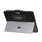 Scout Microsoft Surface Go/Go 2/Go 3/Go 4 con Handstrap - Black Polybag
