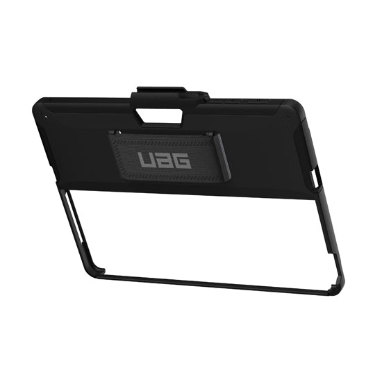 Scout Microsoft Surface Go/Go 2/Go 3/Go 4 con Handstrap - Black Polybag