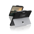 Scout Microsoft Surface Go/Go 2/Go 3/Go 4 con Handstrap - Black Polybag