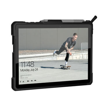 Metrópolis Microsoft Surface Go/Go 2/Go 3/Go 4 Negro