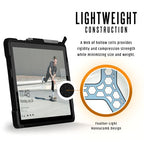 Metrópolis Microsoft Surface Go/Go 2/Go 3/Go 4 Negro