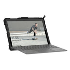 Metropolis Microsoft Surface Go/Go 2/Go 3/ Go 4 Negro - Polybag