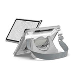 Plasma Healthcare Miscrosoft Surface Pro 12" (1st - 2025) Blanco/Gris - BULK