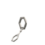 Soporte de Anillo Magnético Titanium