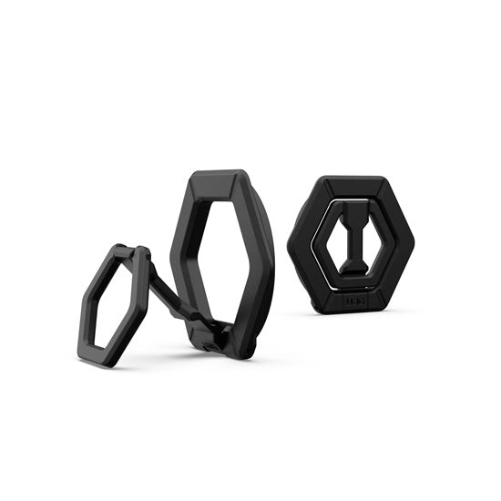 Soporte Magnético Ring Stand Negro