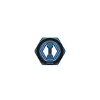 Soporte de anillo magnético Mallard Brigh Blue