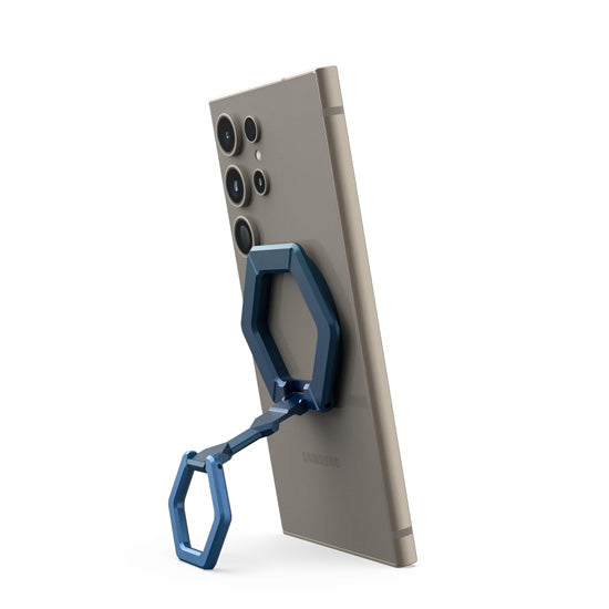 Soporte de anillo magnético Mallard Brigh Blue