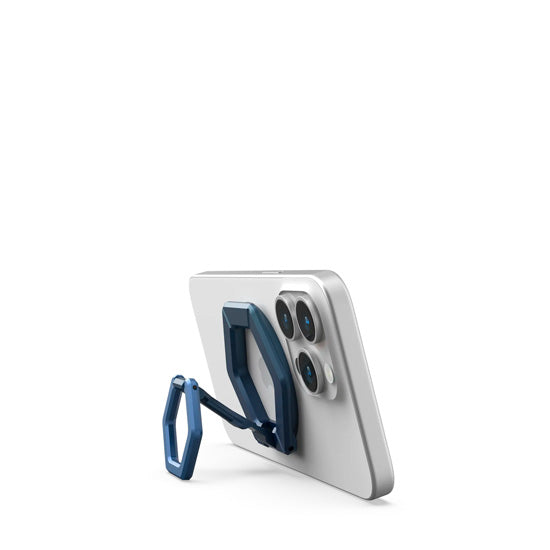 Soporte de anillo magnético Mallard Brigh Blue