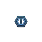 Soporte de anillo magnético Mallard Brigh Blue
